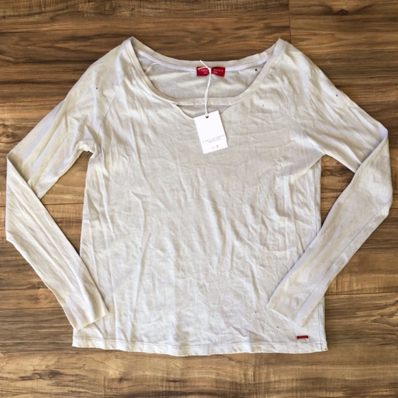 NWT - n:PHILANTHROPY Andre Shirt S - Picture 1 of 10